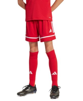 Boys' and Girls' 6-20 Elastic Waist Shorts