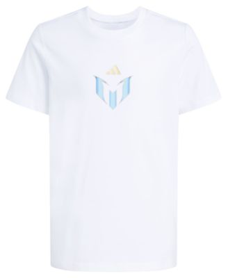 Boys' 6-18 Messi Icon Graphic Soccer T-Shirt