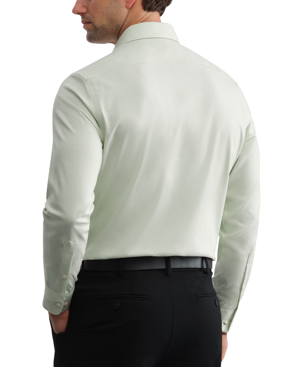 Tommy Hilfiger Men's Slim-Fit Dress Shirt