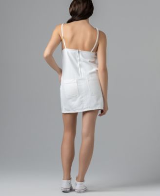 womens formal white dress Long Off-White Plus-Size Formal Dress