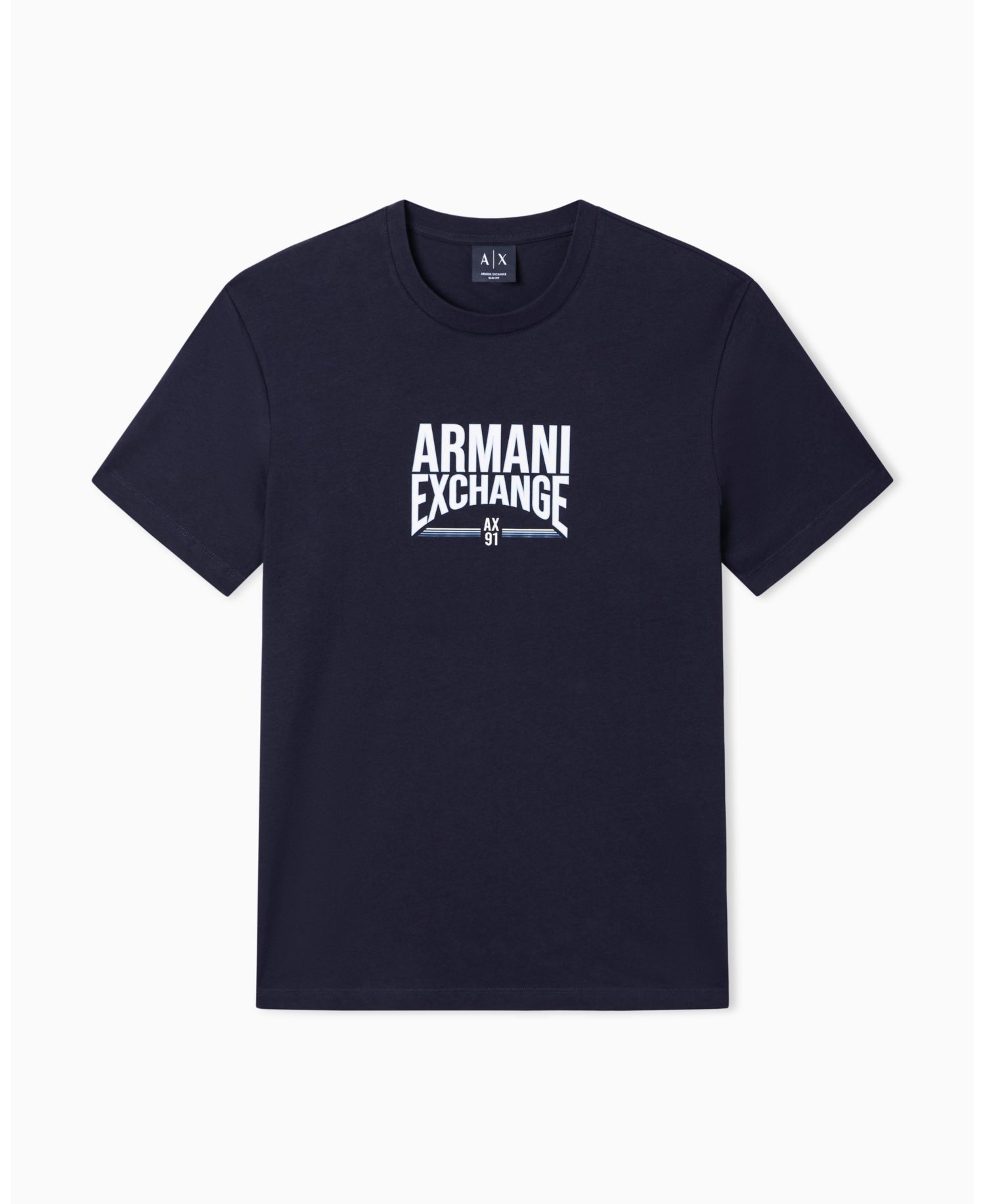 Men's Short Sleeve Varsity Logo T-Shirt