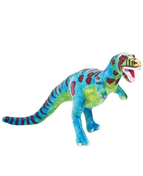 Melissa and Doug Melissa & Doug Plush TRex Dinosaur Toy & Reviews