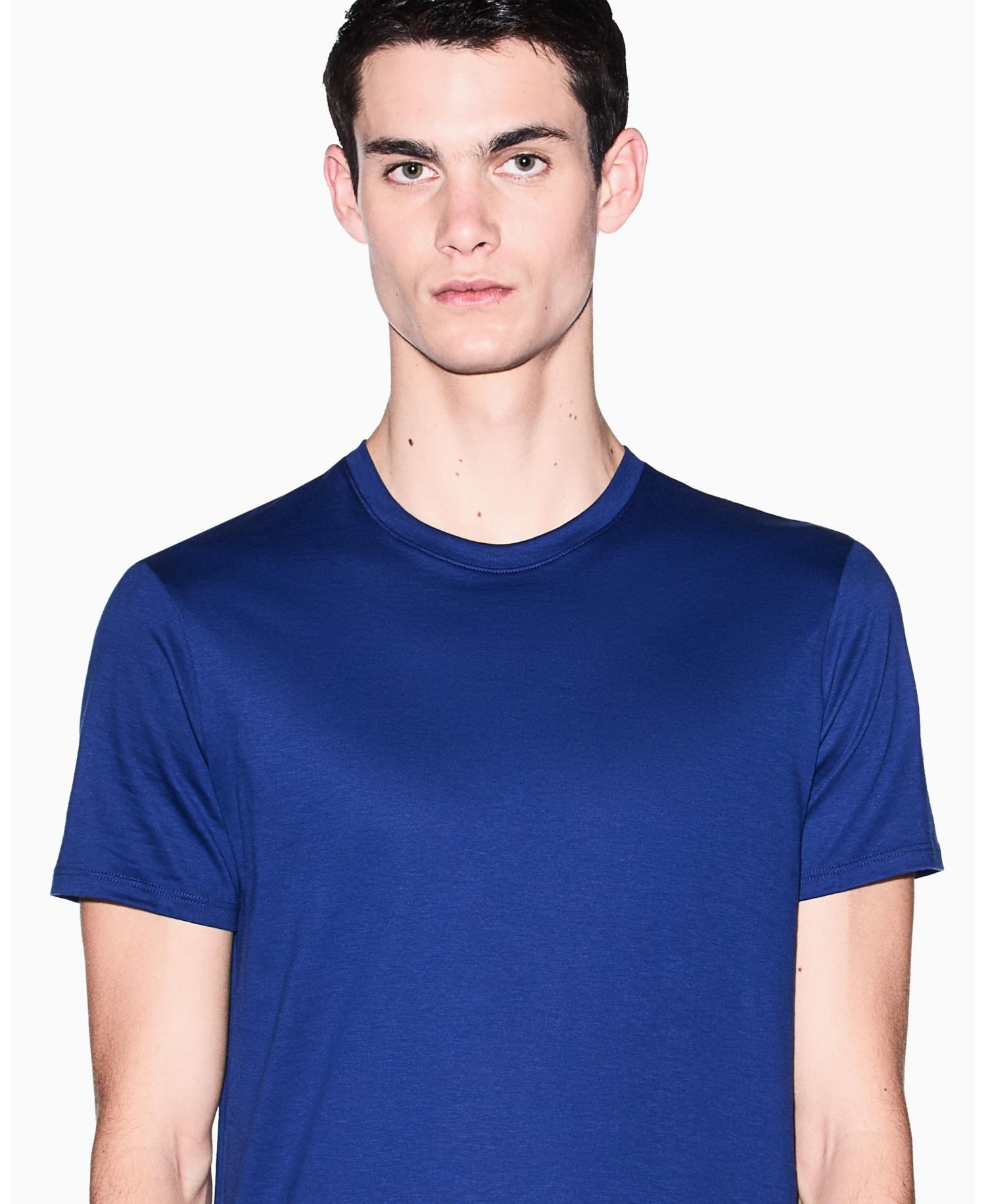 Men's Pima Crewneck T-Shirt