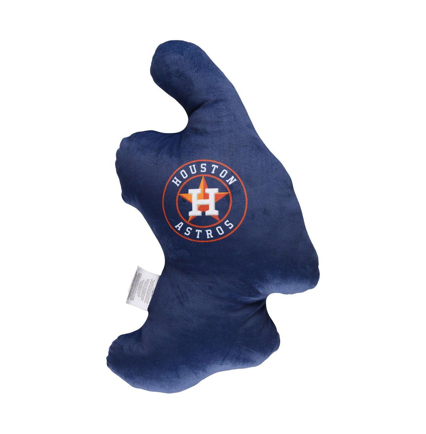 Детская мягкая игрушка Next Level Houston Astros Mickey Mouse Cloud Pal 22" Plush — фото 2