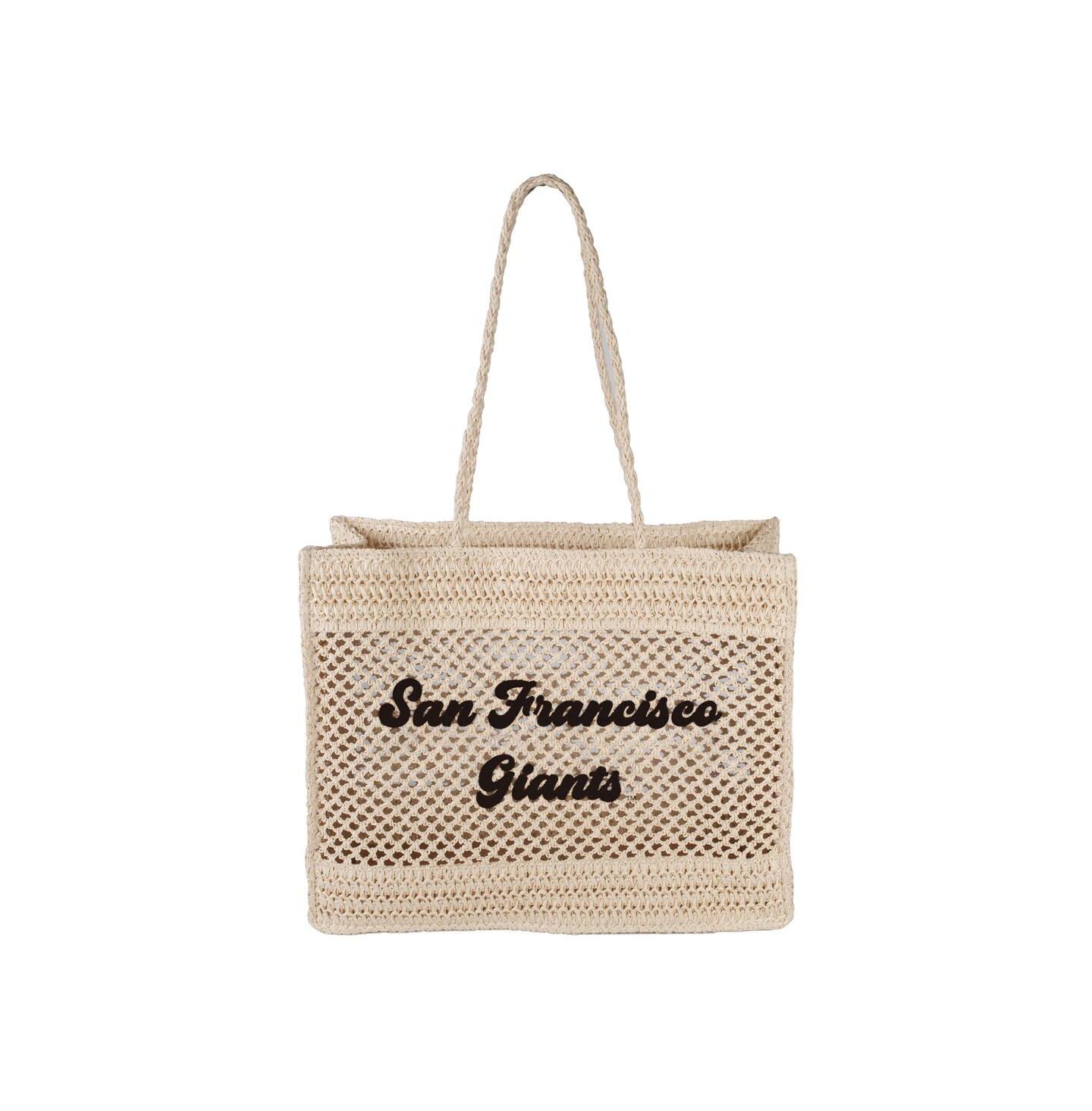 Женская сумка Logo Brands San Francisco Giants Coastal — фото 1