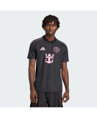 Men's Lionel Messi Black Inter Miami CF 2026 Presagio Replica Jersey