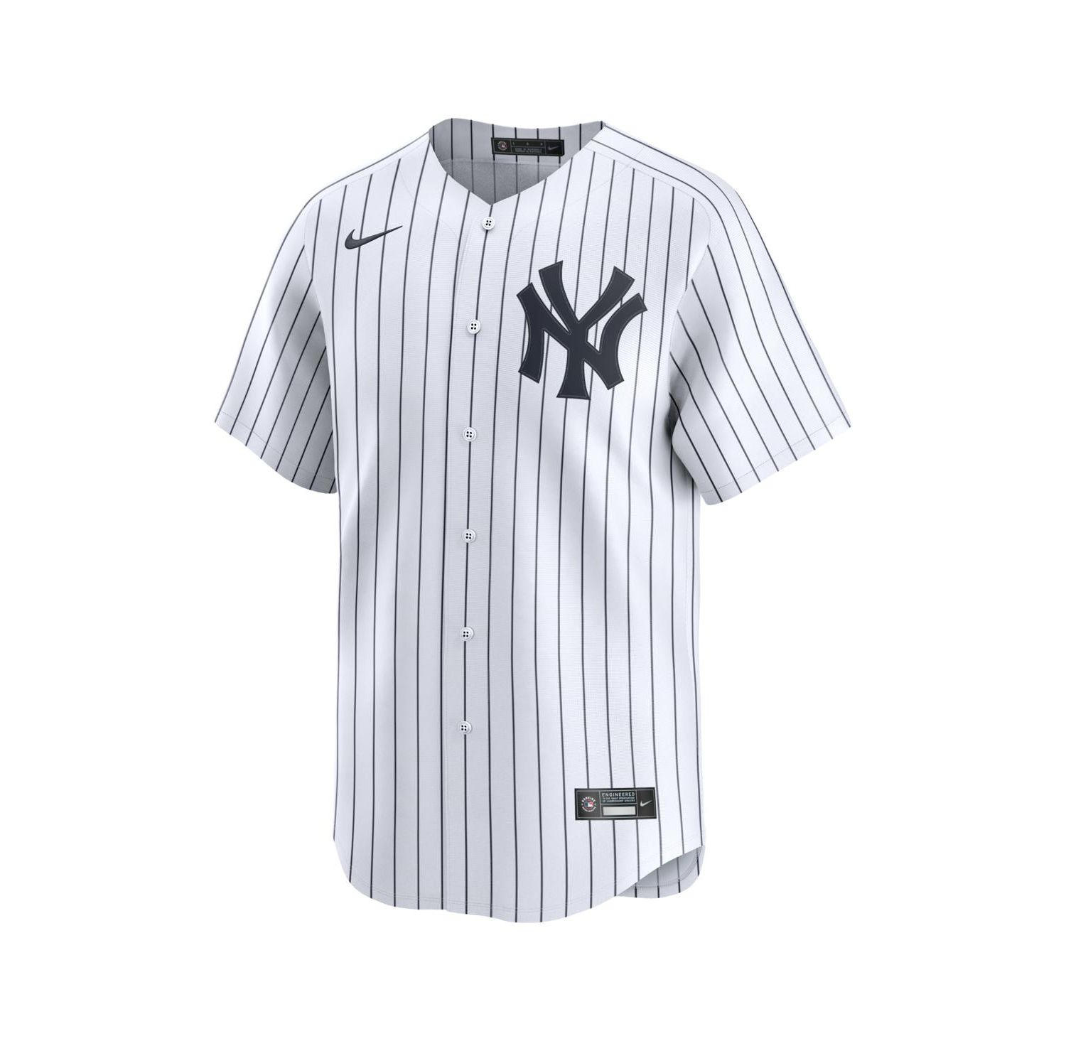 Men's Austin Wells White New York Yankees Home Limited Player Jersey