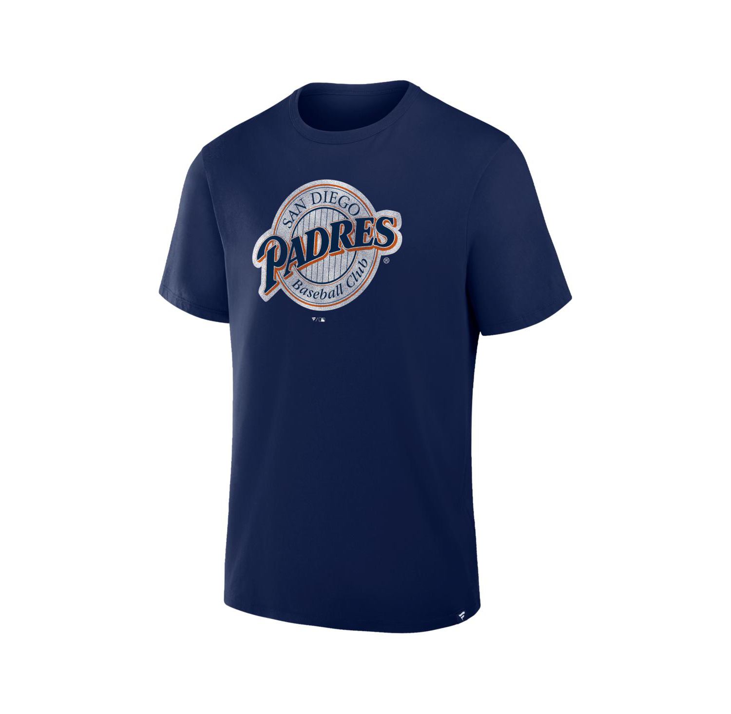Men's Navy San Diego Padres Alt Logo Legacy T-Shirt