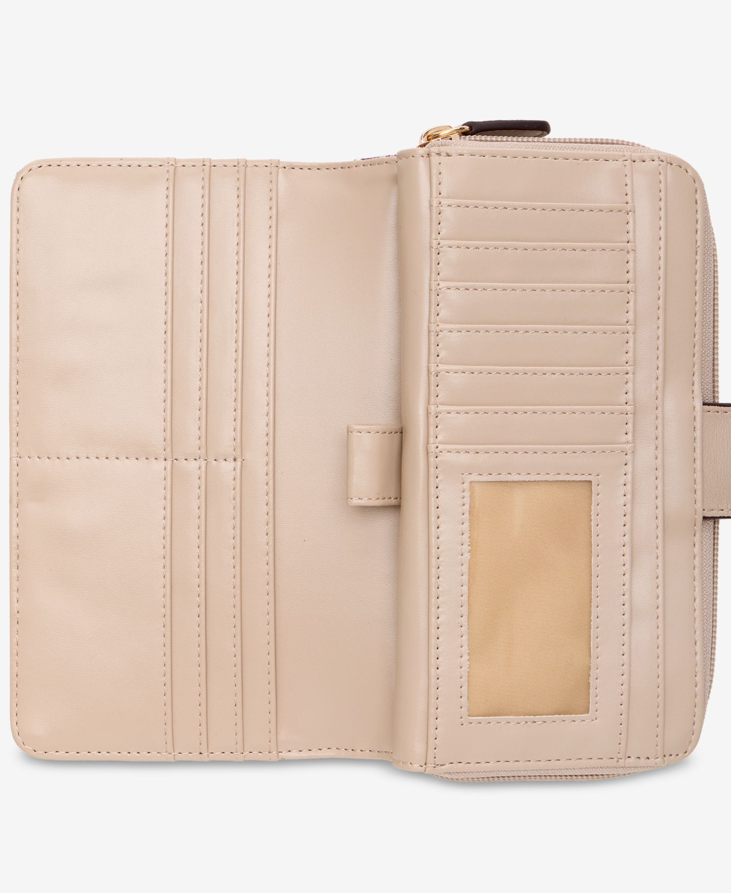 AIO Sea Print Wallet