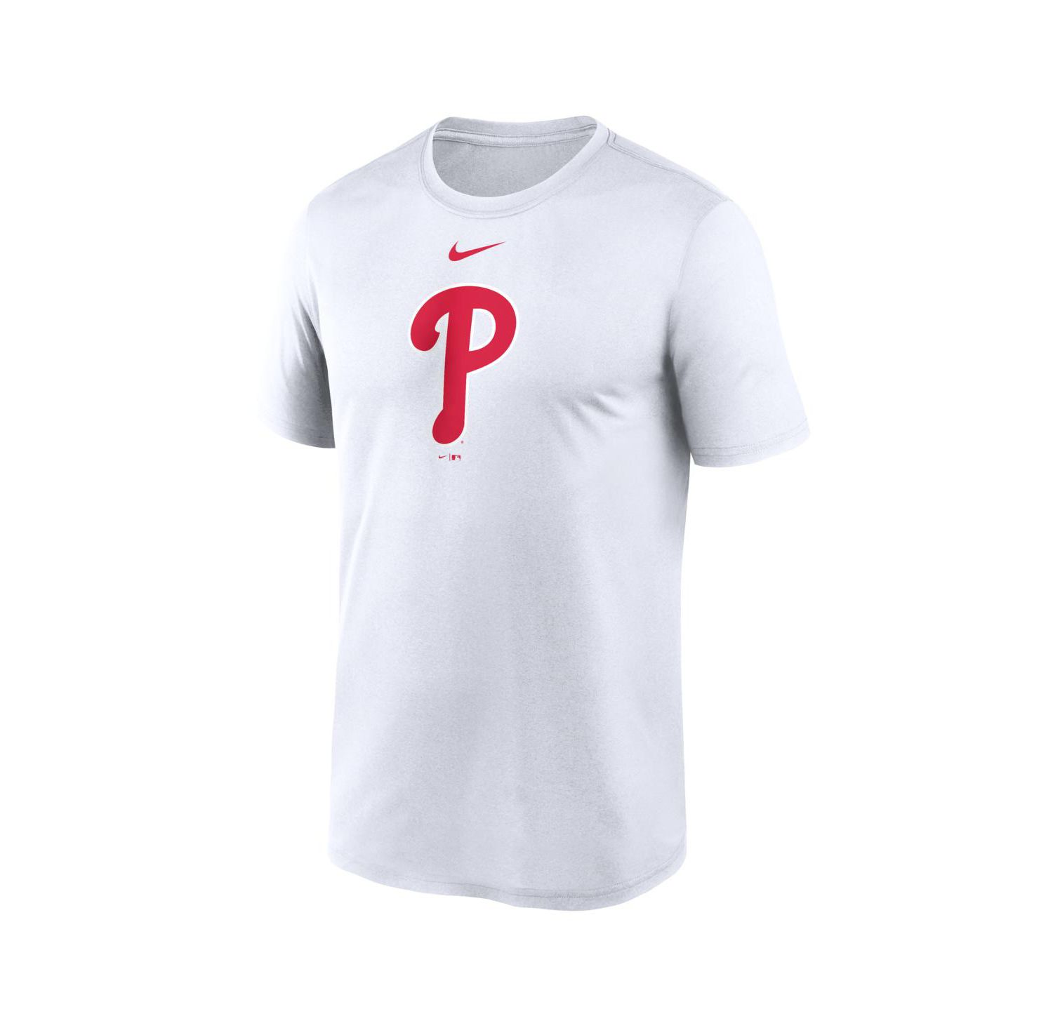 Men's White Philadelphia Phillies New Legend Dri-FIT T-Shirt