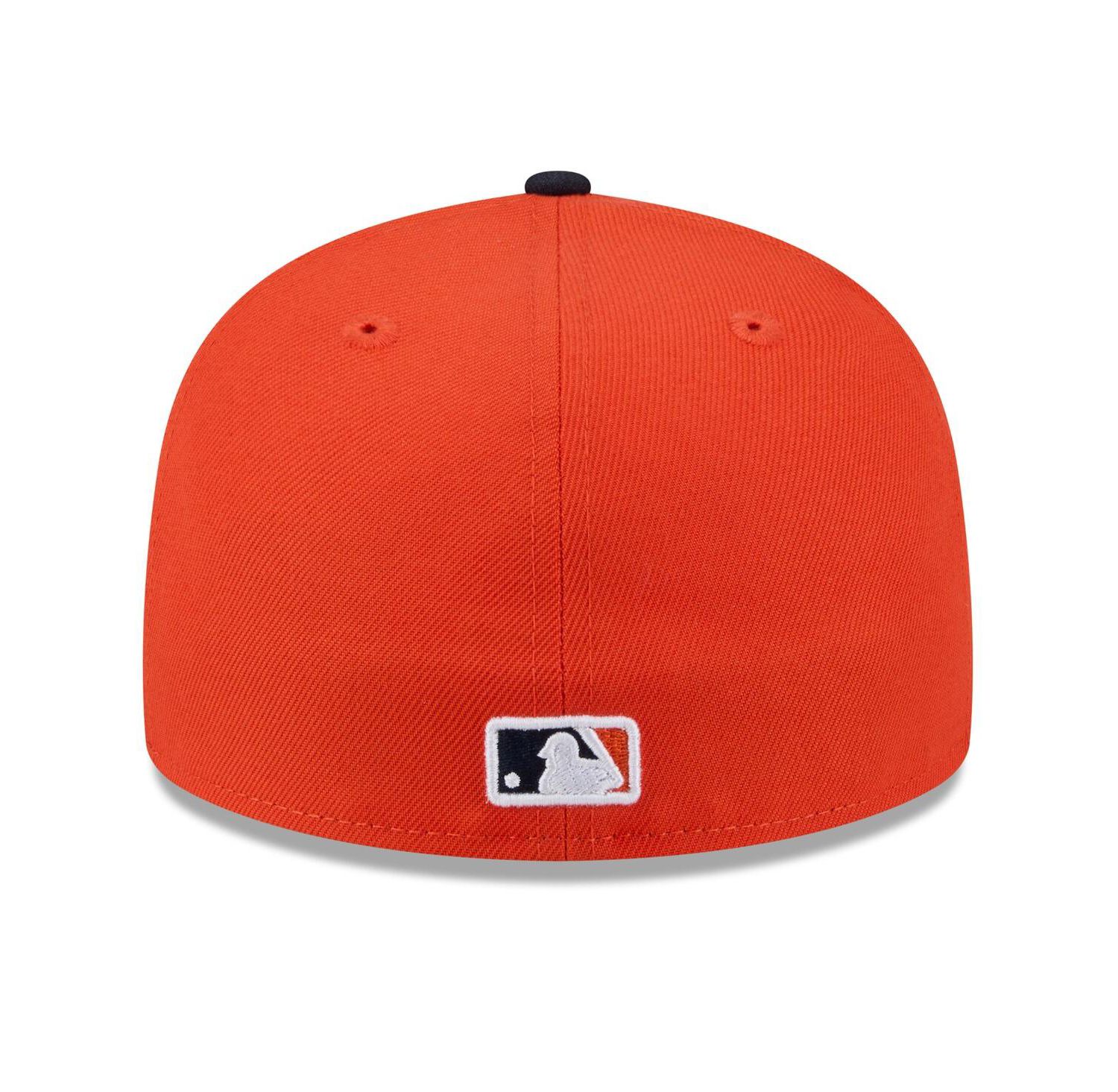 Men's Orange/Navy Houston Astros 2026 Spring Training Low Profile 59FIFTY Fitted Hat