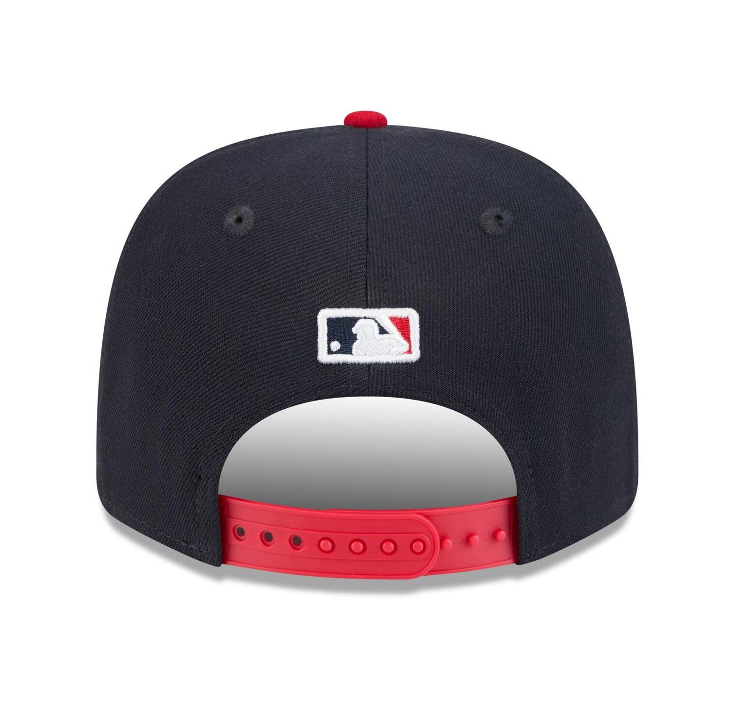 Men's Navy/Red Minnesota Twins 2026 Spring Training 9SEVENTY Adjustable Hat