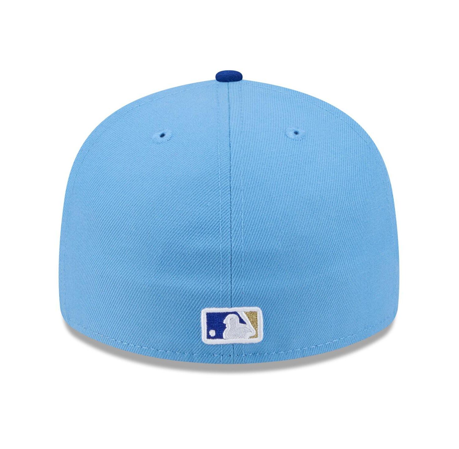 Men's Light Blue/Royal Kansas City Royals 2026 Spring Training 59FIFTY Fitted Hat