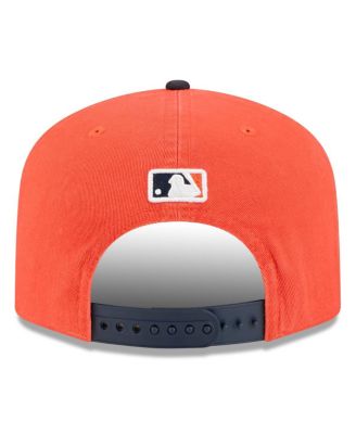 Men's Orange/Navy Houston Astros 2026 Spring Training 19TWENTY Adjustable Hat