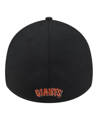 Men's Stone San Francisco Giants 2026 Spring Training Fan Pack Gradient 39THIRTY Flex Hat