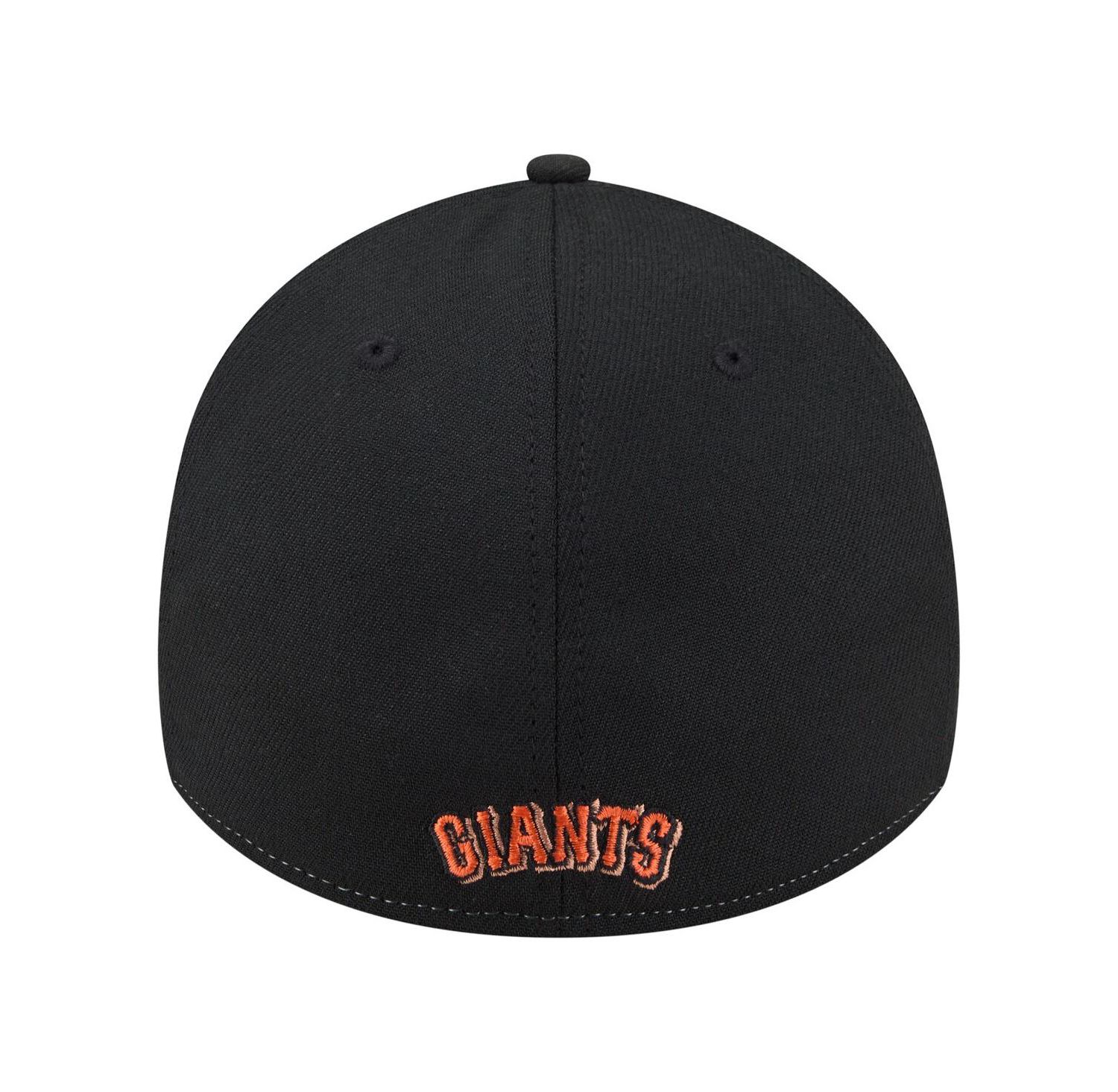 Men's Stone San Francisco Giants 2026 Spring Training Fan Pack Gradient 39THIRTY Flex Hat