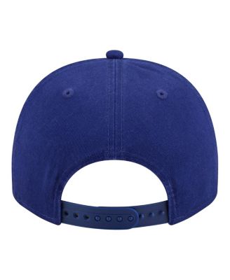 Men's Royal Texas Rangers 2023 World Series Champions Historic 9FIFTY A-Frame Snapback Hat