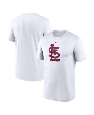 Men's White St. Louis Cardinals New Legend Dri-FIT T-Shirt