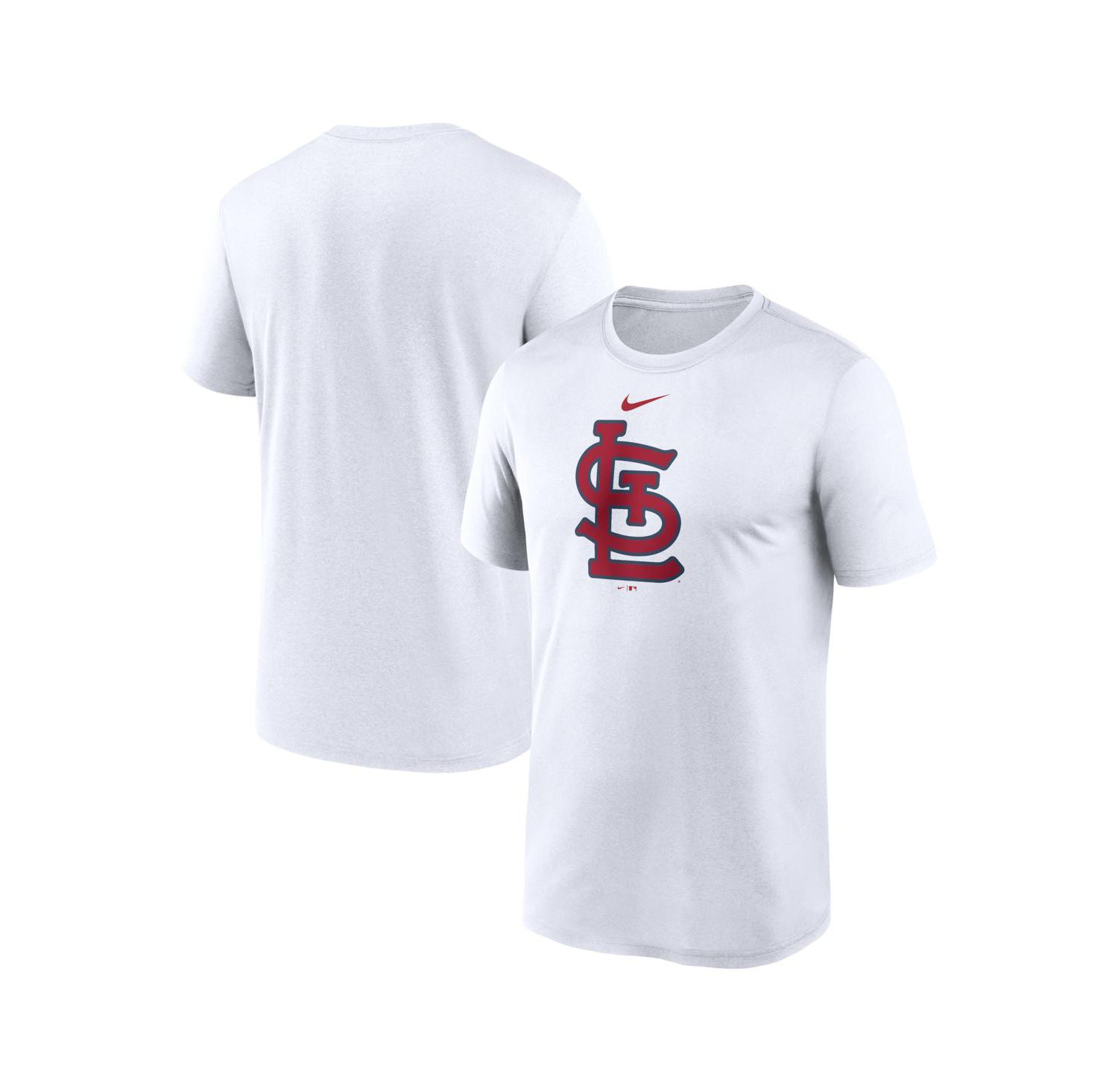 Men's White St. Louis Cardinals New Legend Dri-FIT T-Shirt