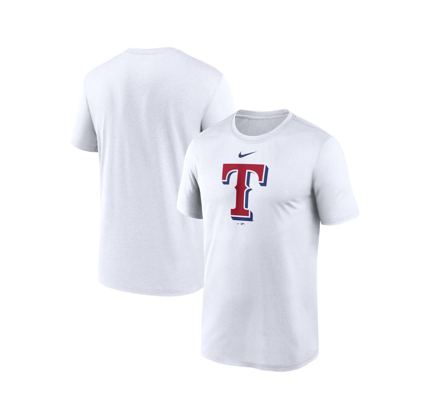 Men's White Texas Rangers New Legend Dri-FIT T-Shirt