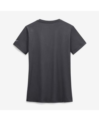 Women's Anthracite Seattle Seahawks Super Bowl LX Champions Parade T-Shirt