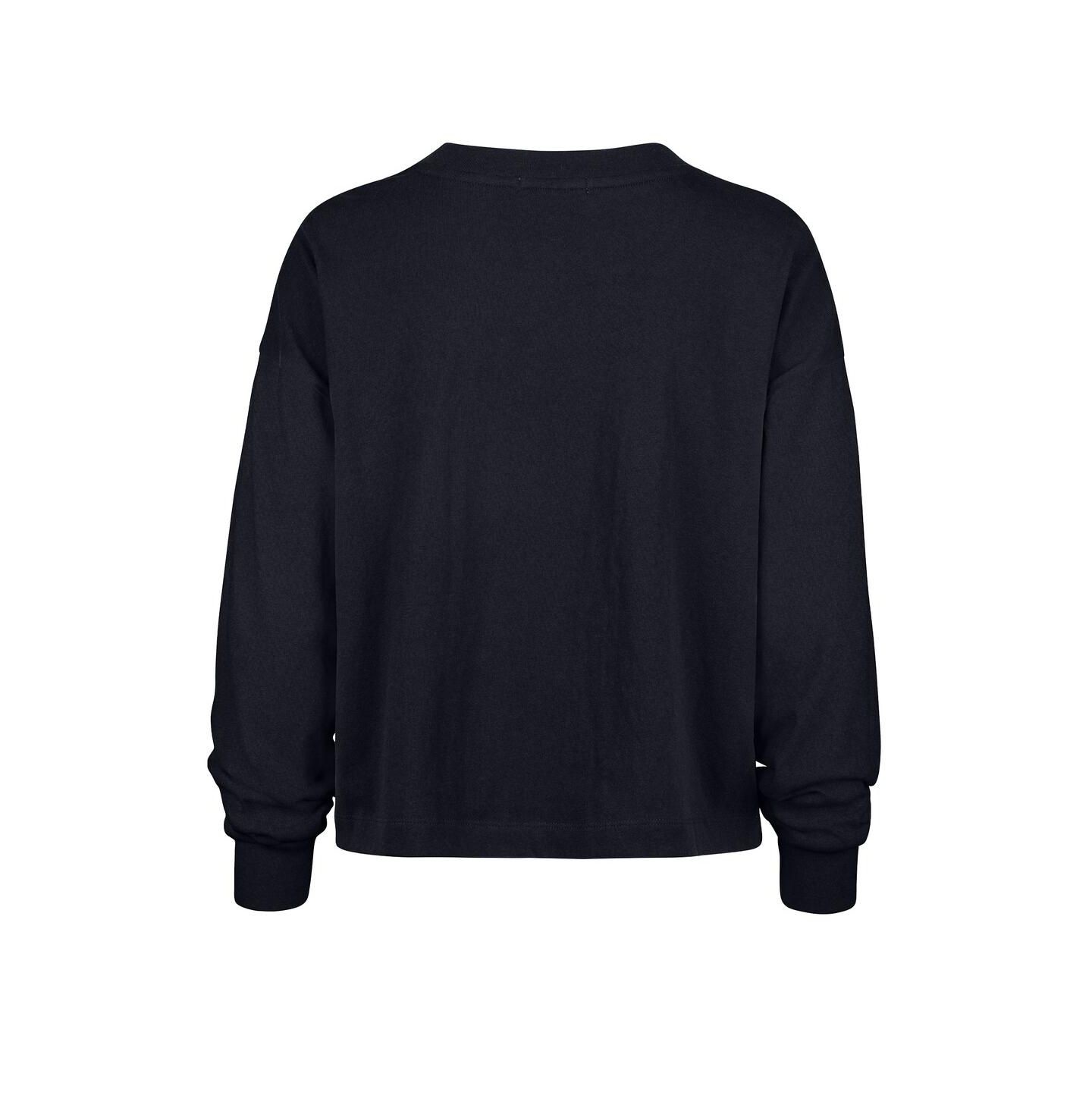Женская футболка '47 Brand Navy Detroit Tigers Team Collage Sydney Long Sleeve — фото 3