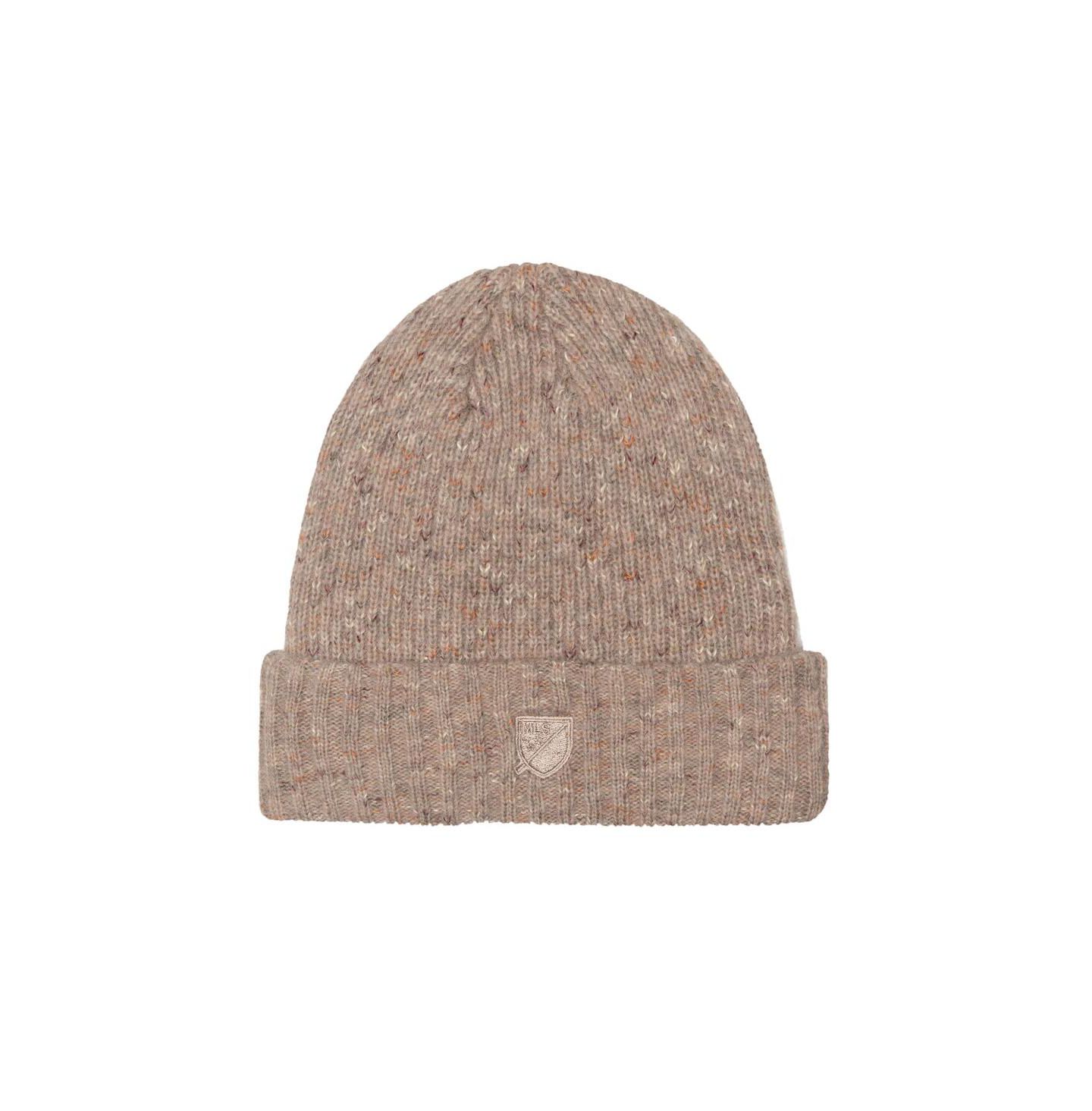 Шапка Fan Ink Gold Lafc Confetti Cuffed Knit Hat — фото 2