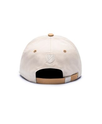 Men's and Women's Tan/Gold LAFC Ocean Drive Adjustable Hat