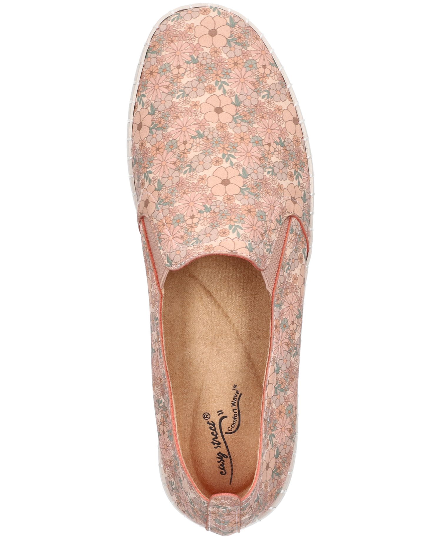 Fresh Slip On Sneakers