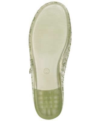 Women's Louey Mary Jane Scented Jelly Flats