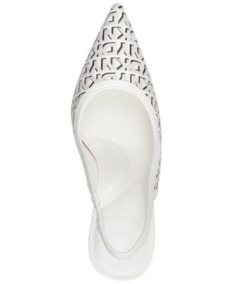 Women's Cinette Slingback Pumps