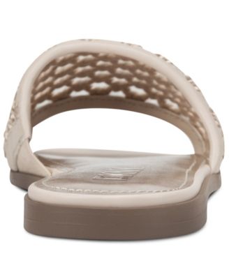 Women's Winter Slip-On Flat Sandals