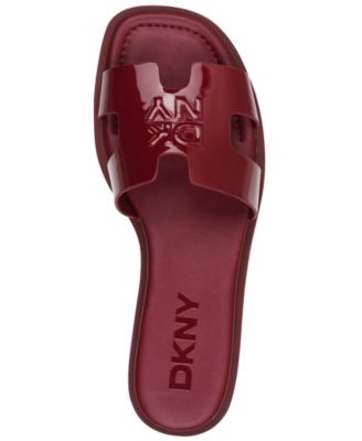 Women's Columba Slide Flat Sandals