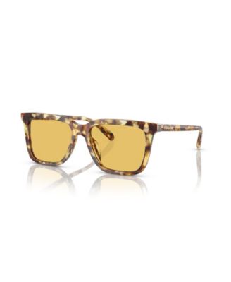 Men's Square Sunglasses, CL910 HC8385U