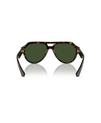 Men's Square Sunglasses DG4466