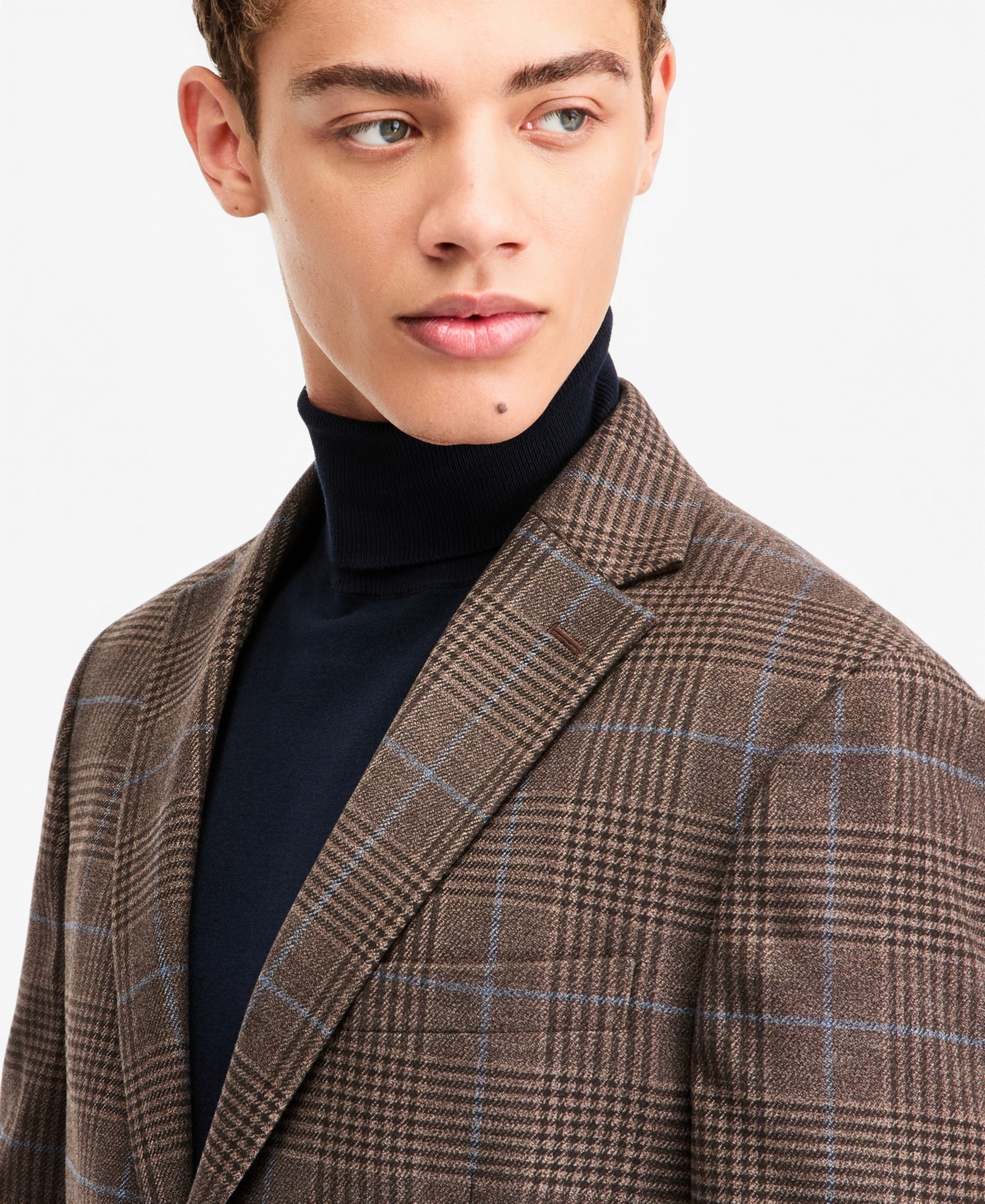 Tommy Hilfiger Men's Modern-Fit Pattern Sport Coat