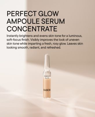 Perfect Glow Ampoule Concentrates