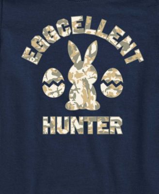 Boys' 8-20 Eggcellent Hunter Short-Sleeve Graphic T-Shirt