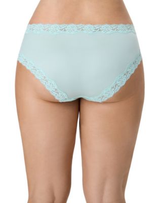 Women's Everyday Pretty Cheeky Low-Rise Hipster Panty DMPLCH
