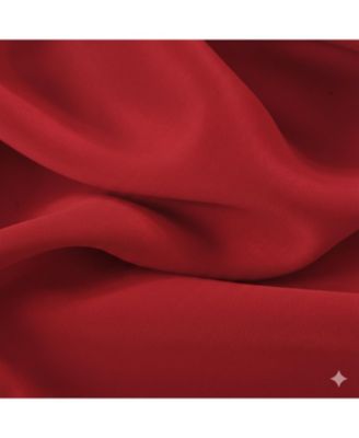 100% Polyester 250 GSM Riley 100% Blackout Grommet Panel