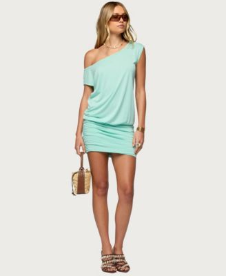 Women's Marya Off Shoulder Ruched Mini Dress