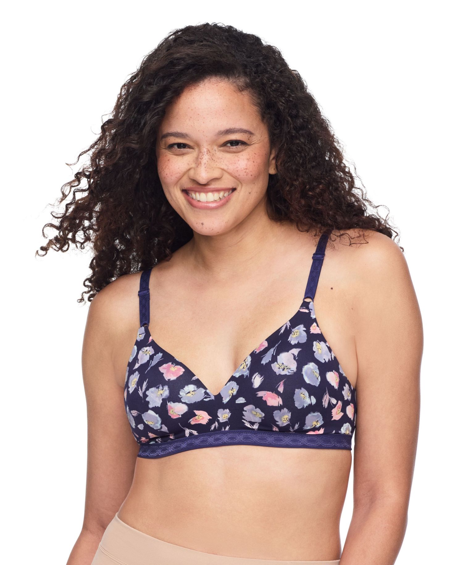 Women's Cloud 9® Super Soft Wireless Lightly Lined Comfort Bra 1269