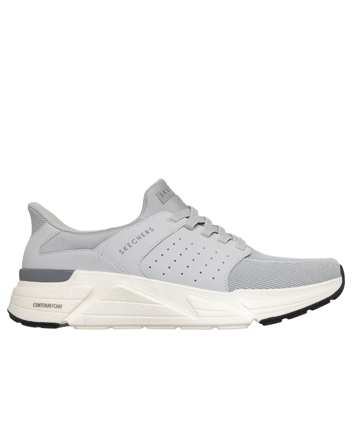 Skechers Men's Slip-Ins: Rovino Lite - Dress Knit Casual Sneakers from Finish Line