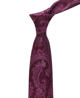 Men's Lucia Paisley Tie