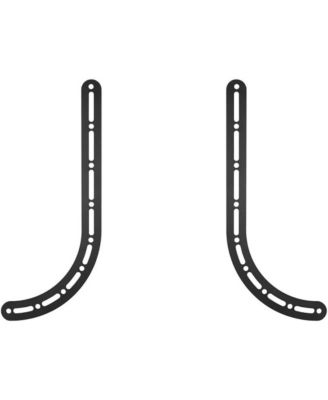 Soundbar Mount for Compatible Soundbars Under 15lb (2022)
