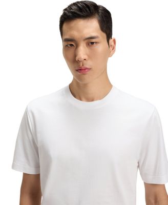 Men's Regular-Fit Cotton-Jersey T-Shirt
