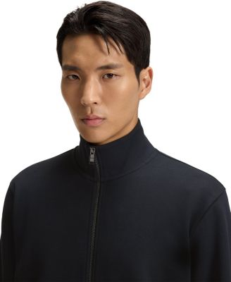 Men's Regular-Fit Zip-Up Sweatshirt