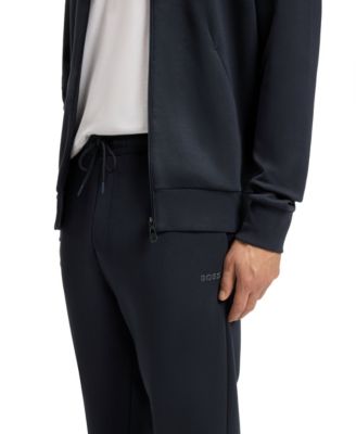 Men's Logo Print Tracksuit Bottoms