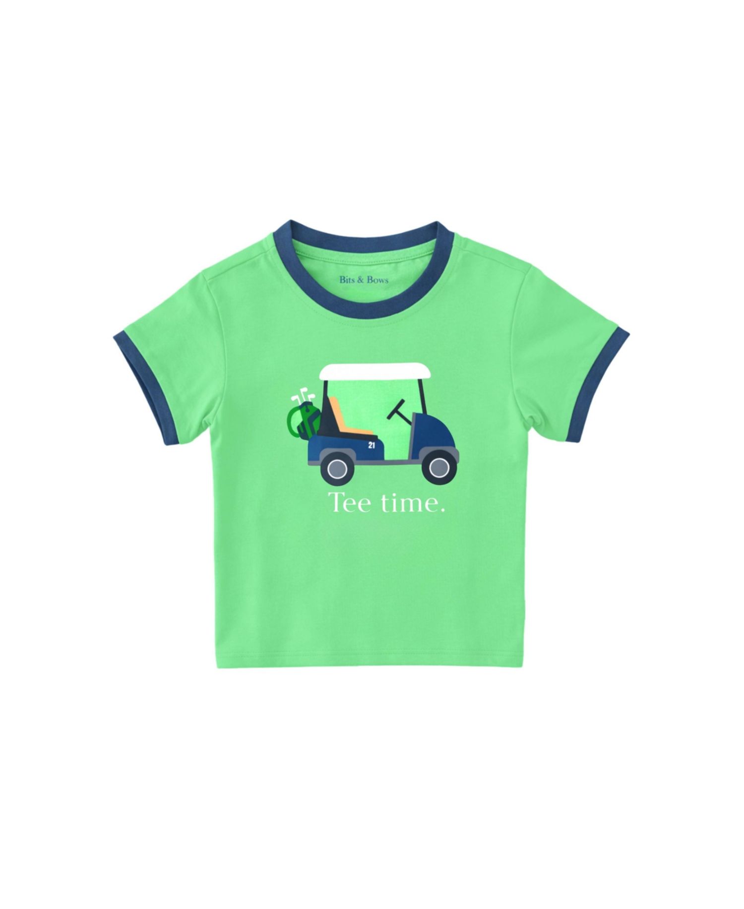 Baby Boys Golf Tee Time T-Shirt