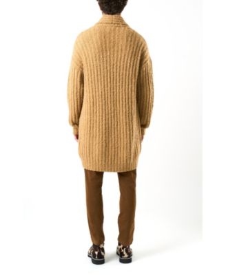 Men's Selva Ribbed Cardigan